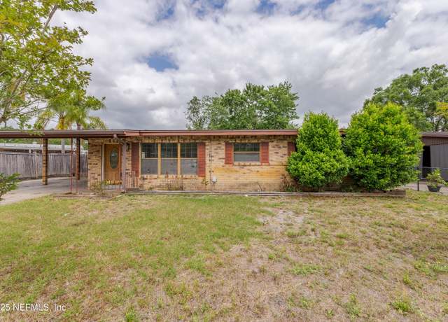 Property at 8079 Pierre Dr, Jacksonville, FL 32210, 3 beds, 1 bath