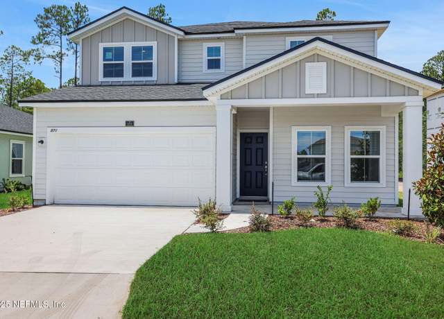 Property at 371 Pinzon Pl, St. Augustine, FL 32092, 4 beds, 2.5 baths