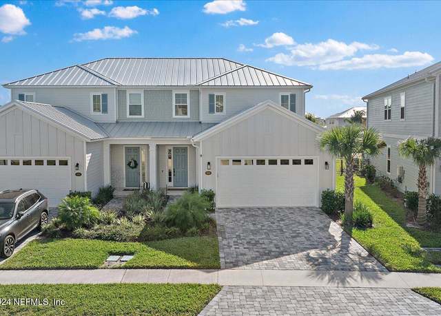 Property at 680 Rum Runner Way, St. Johns, FL 32259, 4 beds, 2.5 baths