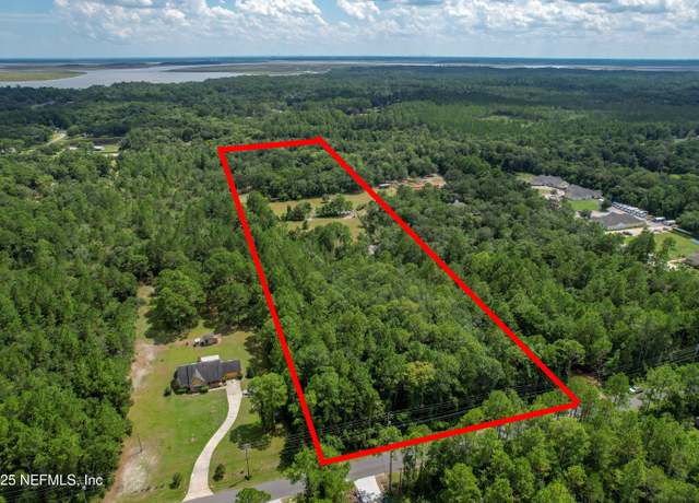 Property at 0 Hendricks Rd, Fernandina Beach, FL 32034