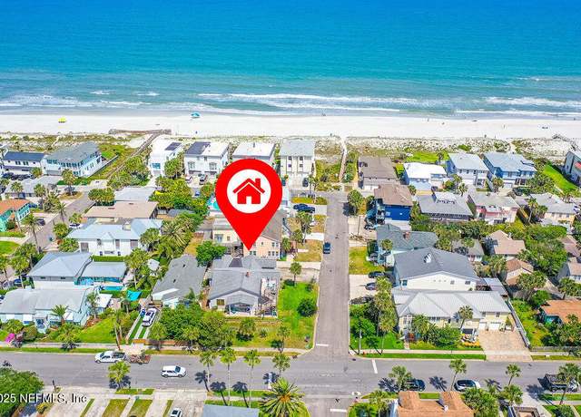 Property at 120 Lora St, Neptune Beach, FL 32266, 3 beds, 2 baths