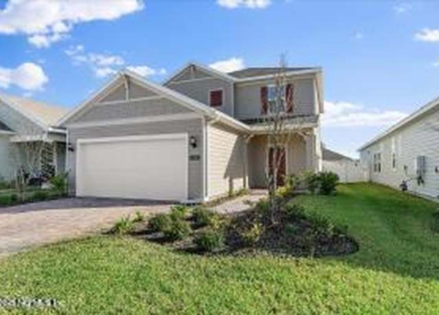 Property at 134 River Mist Dr, St. Augustine, FL 32095, 4 beds, 3 baths