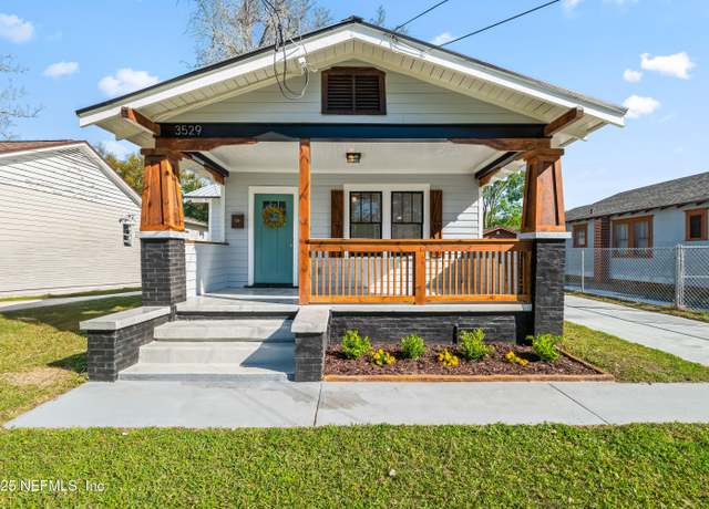 Property at 3529 Dellwood Ave, Jacksonville, FL 32205, 2 beds, 1 bath