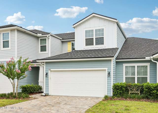 Property at 488 Pine Bluff Dr, St. Augustine, FL 32092, 3 beds, 2.5 baths