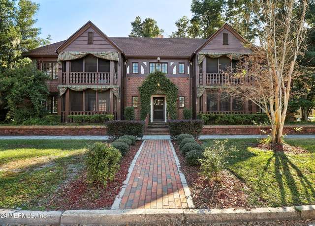 Property at 2160 Forbes St, Jacksonville, FL 32204, 8 beds, 4 baths