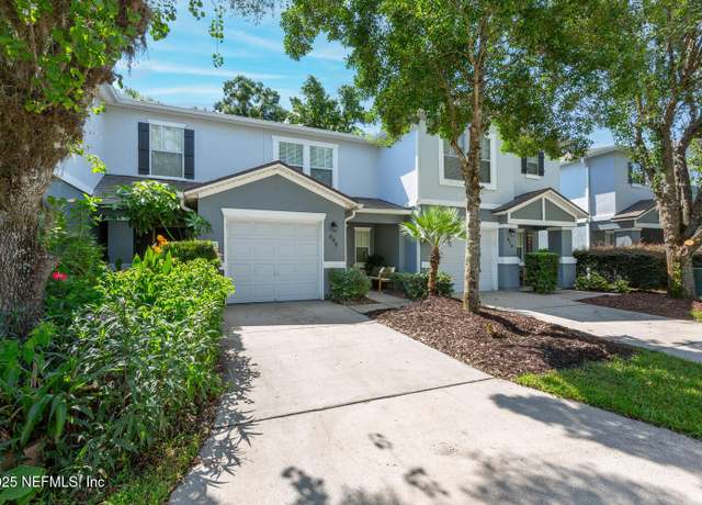 Property at 808 Black Cherry Dr S, St. Johns, FL 32259, 2 beds, 2.5 baths
