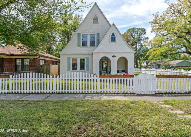 Property at 4660 Astral St, Jacksonville, FL 32205, 4 beds, 2.5 baths