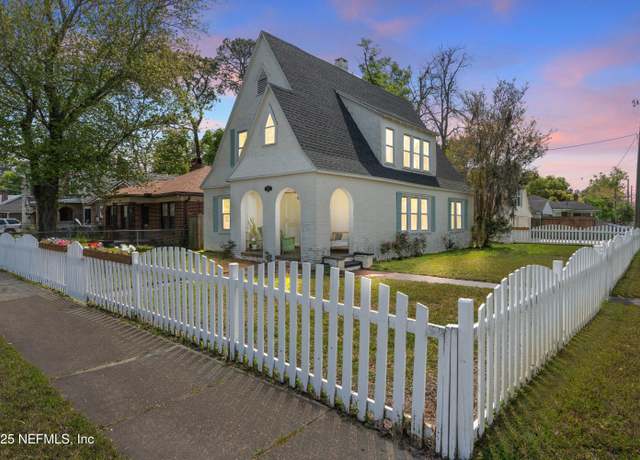 Property at 4660 Astral St, Jacksonville, FL 32205, 4 beds, 2.5 baths