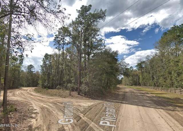 Property at 0 Pilchard Rd, Florahome, FL 32140