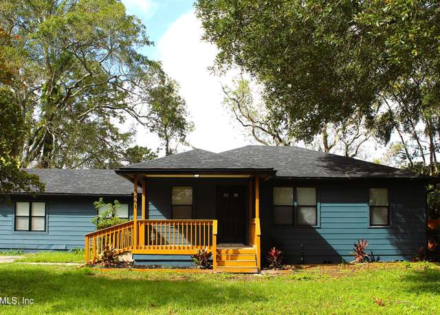 Property at 3861 Galicia Rd, Jacksonville, FL 32217, 4 beds, 1 bath