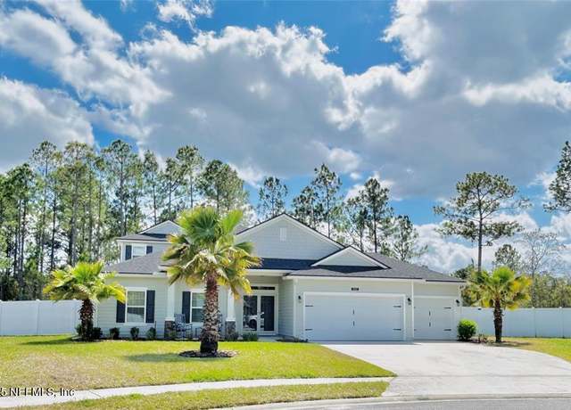 Property at 94886 Windflower Trl, Fernandina Beach, FL 32034, 5 beds, 3 baths