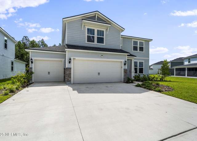 Property at 816 Blind Oak Way, Middleburg, FL 32068, 5 beds, 3 baths