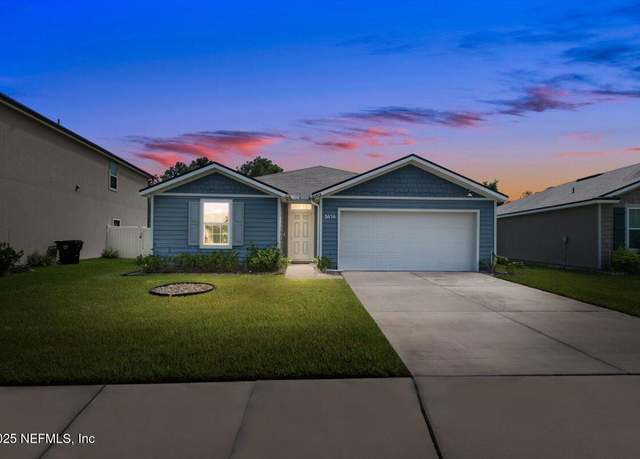Property at 3474 Lawton Pl, Green Cove Springs, FL 32043, 4 beds, 2 baths