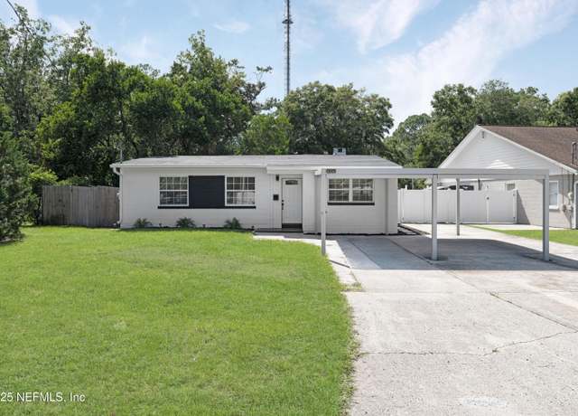 Property at 4104 Peach Dr, Jacksonville, FL 32246, 3 beds, 2 baths