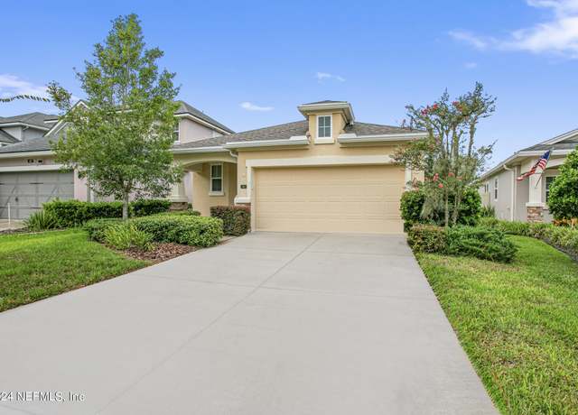 Property at 55 Skylar Ln, Ponte Vedra, FL 32081, 3 beds, 2 baths