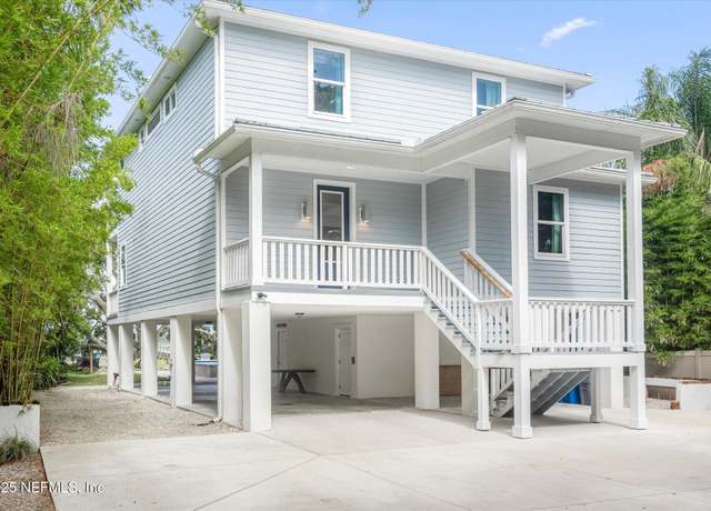 Property at 5307 Riverview Dr, St. Augustine, FL 32080, 4 beds, 4.5 baths
