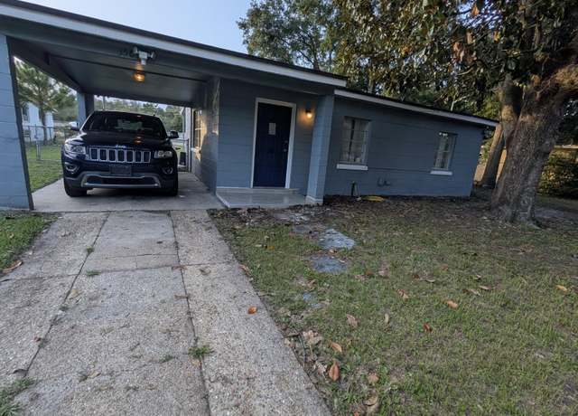 Property at 3507 Ardisia Rd, Jacksonville, FL 32209, 2 beds, 1 bath
