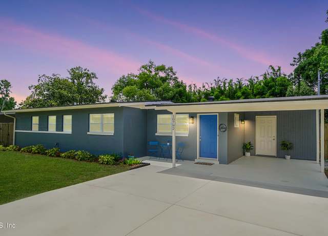 Property at 10792 Hawaii Dr S, Jacksonville, FL 32246, 3 beds, 1.5 baths