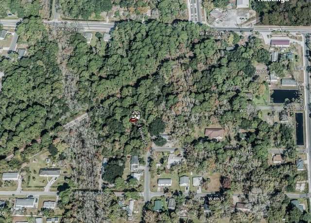 Property at 0 W 2nd St, St. Augustine, FL 32084
