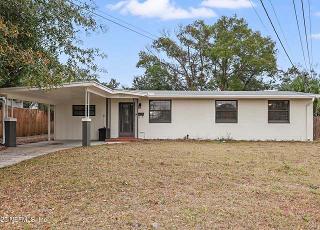 Property at 11345 Harlan Dr, Jacksonville, FL 32218, 3 beds, 1.5 baths