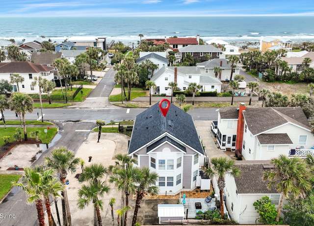 Property at 600 First St, Neptune Beach, FL 32266, 2 beds, 1.5 baths