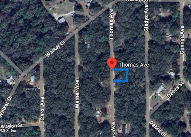 Property at 0 Thomas Dr, Interlachen, FL 32148