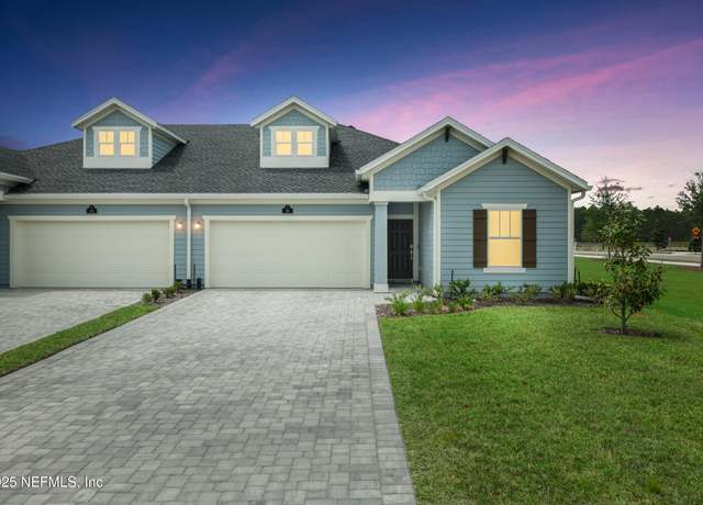 Property at 36 Dogleg Run, St. Johns, FL 32259, 2 beds, 2 baths