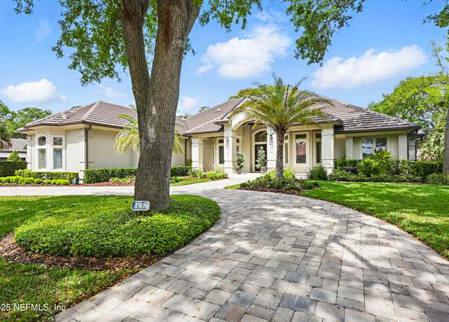 Property at 108 Settlers Row N, Ponte Vedra Beach, FL 32082, 4 beds, 4.5 baths