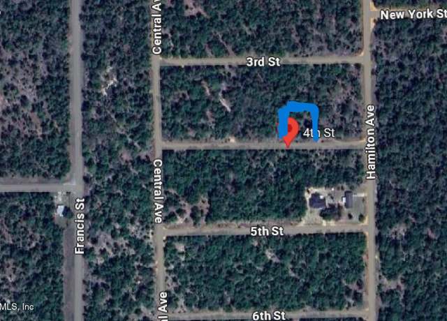 Property at 0 4th St, Interlachen, FL 32148