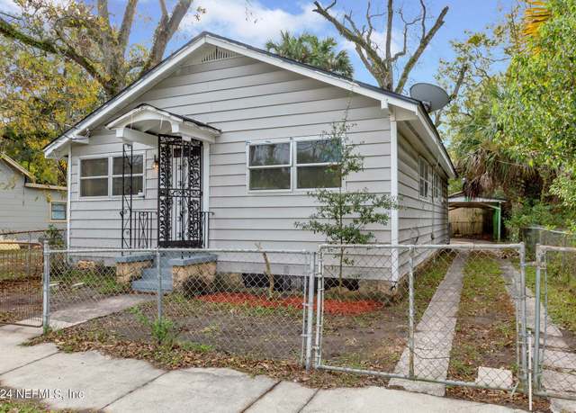 Property at 1464 W 6th St, Jacksonville, FL 32209, 2 beds, 1 bath