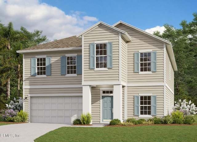 Property at 436 Brook Forest Dr, St. Augustine, FL 32092, 5 beds, 3.5 baths