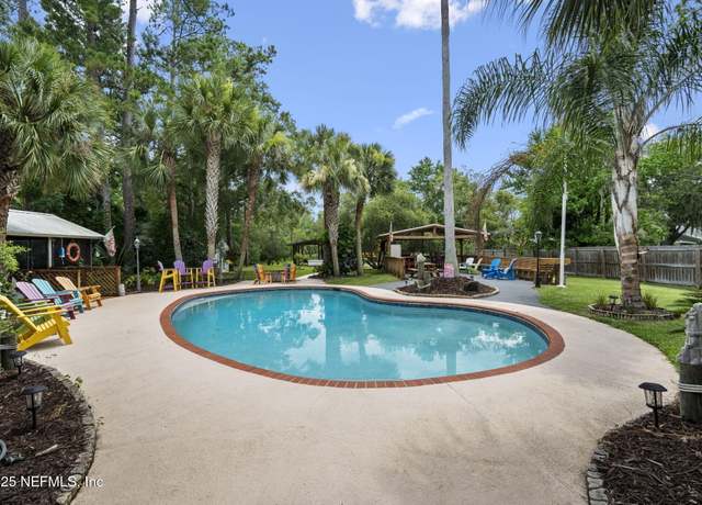 Property at 2554 Lynnhaven Ter, Jacksonville, FL 32223, 4 beds, 2.5 baths