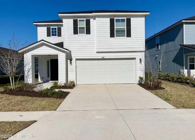 Property at 714 Meadow Ridge Dr, St. Augustine, FL 32092, 4 beds, 3 baths