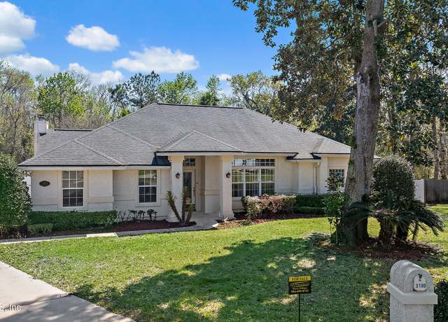 Property at 3100 N Fieldcrest Dr N, Middleburg, FL 32068, 4 beds, 2 baths