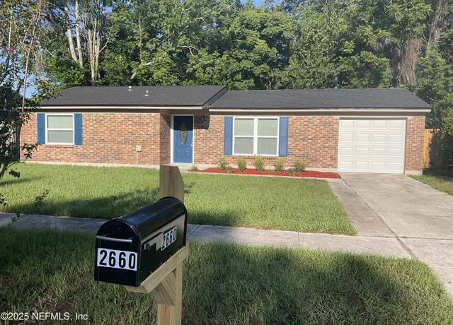 Property at 2660 Kenwood Dr W, Jacksonville, FL 32210, 3 beds, 2 baths
