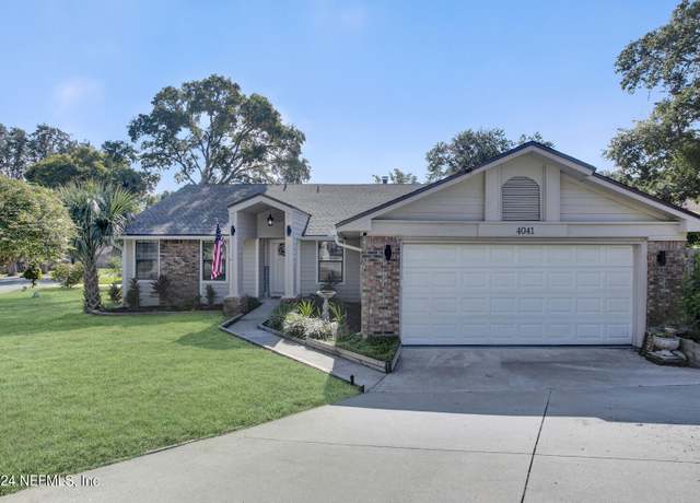 Property at 4041 High Pine Rd, Jacksonville, FL 32225, 4 beds, 2 baths