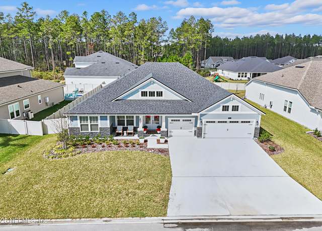 Property at 45 Old Hale Way, St. Johns, FL 32259, 4 beds, 3 baths