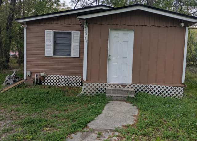 Property at 2843 W 2nd St, Jacksonville, FL 32254, 2 beds, 1 bath