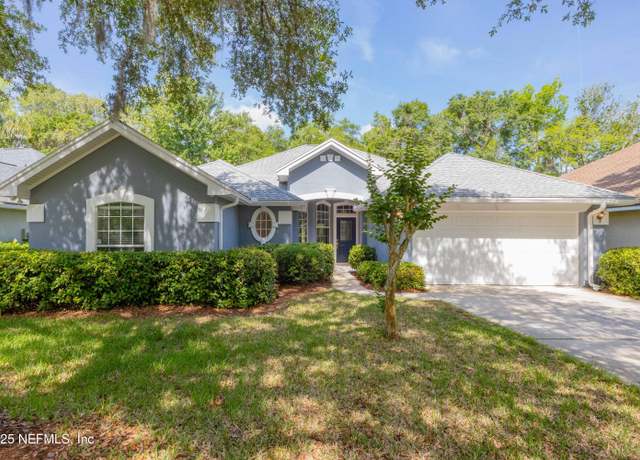 Property at 841 Sawyer Run Ln, Ponte Vedra Beach, FL 32082, 4 beds, 2.5 baths