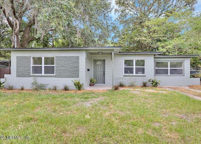 Property at 5530 Sharon Ter, Jacksonville, FL 32207, 3 beds, 2 baths