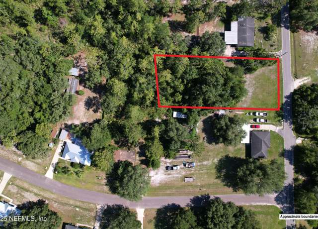 Property at 126 Hollister School Rd, Hollister, FL 32147