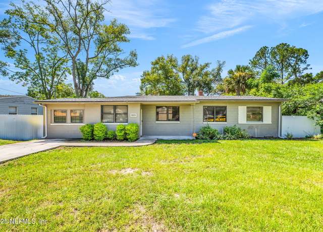 Property at 7875 Denham Rd E, Jacksonville, FL 32208, 4 beds, 2 baths