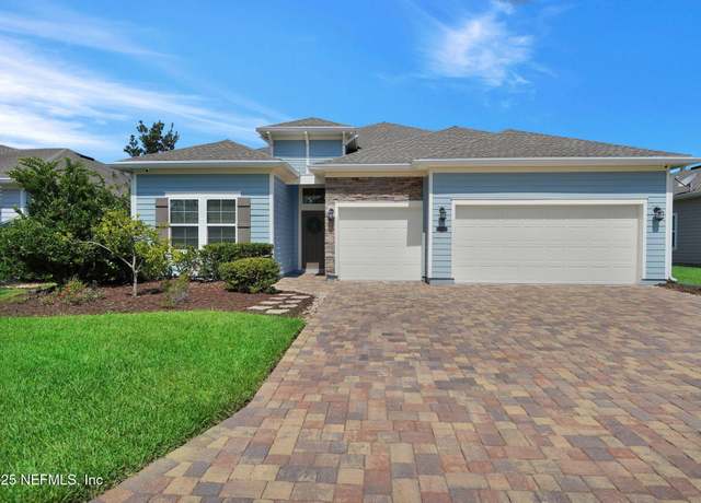 Property at 44 Athens Dr, St. Augustine, FL 32092, 4 beds, 3 baths