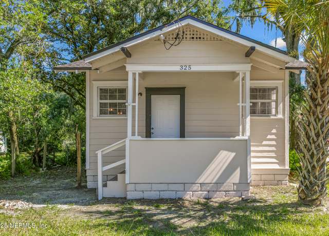 Property at 325 E 63rd St, Jacksonville, FL 32208, 3 beds, 1 bath
