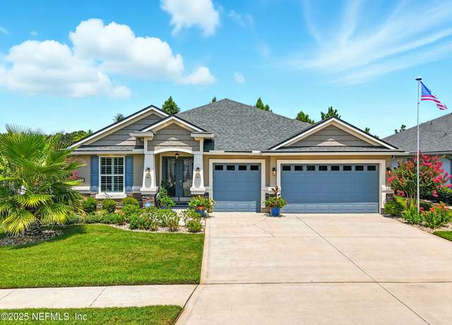 Property at 148 Atlanta Dr, St. Augustine, FL 32092, 4 beds, 3 baths