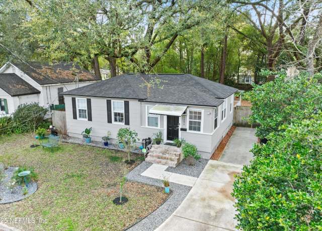 Property at 1294 Rensselaer Ave, Jacksonville, FL 32205, 3 beds, 1.5 baths