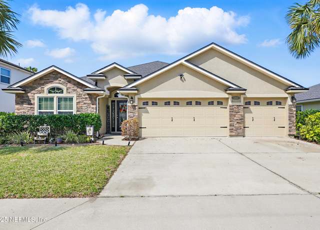 Property at 209 W Adelaide Dr, St. Johns, FL 32259, 4 beds, 3 baths