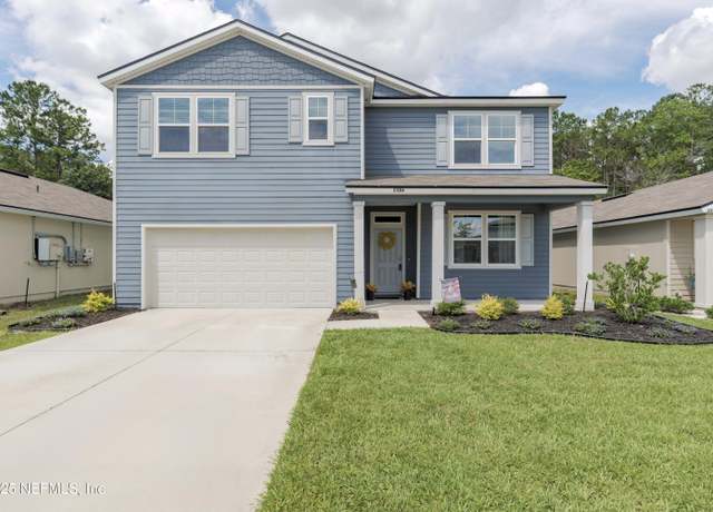Property at 2384 Oak Stream Dr, Green Cove Springs, FL 32043, 5 beds, 3 baths