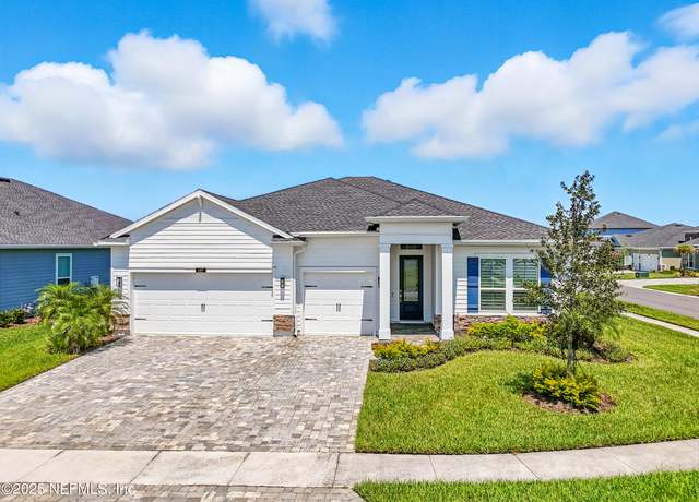 Property at 197 Lily Landing Dr, St. Augustine, FL 32092, 4 beds, 3 baths