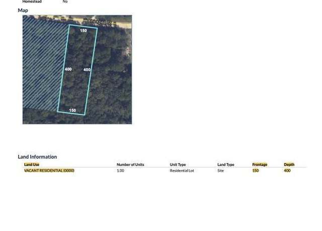 Property at 4951 Chickpea St, Middleburg, FL 32068